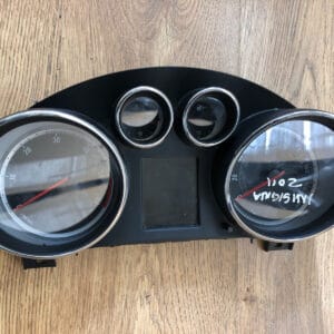 VAUXHALL OPEL INSIGNIA SPEEDOMETER INSTRUMENT CLUSTER OEM 365903926