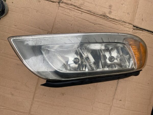 VOLVO V70 2007-2010 RIGHT DRIVER SIDE HEADLIGHT HEADLAMP 31214354 6331100001 - Image 4