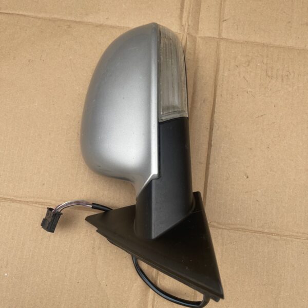 VW Passat B5 20-05 passenger side door electric wing mirror 3B0857933 E1010781 - Image 5