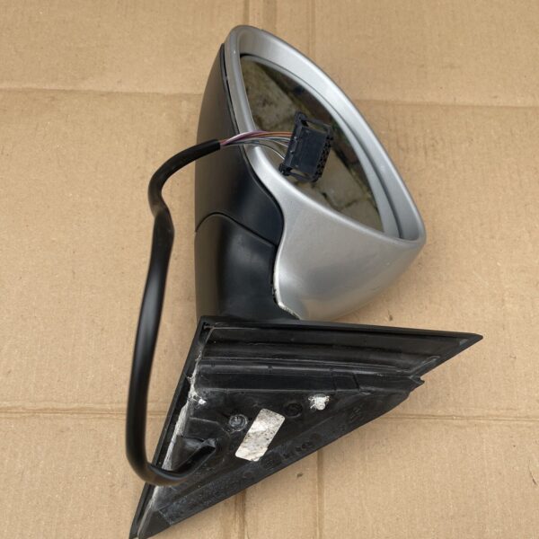 VW Passat B5 20-05 passenger side door electric wing mirror 3B0857933 E1010781 - Image 8