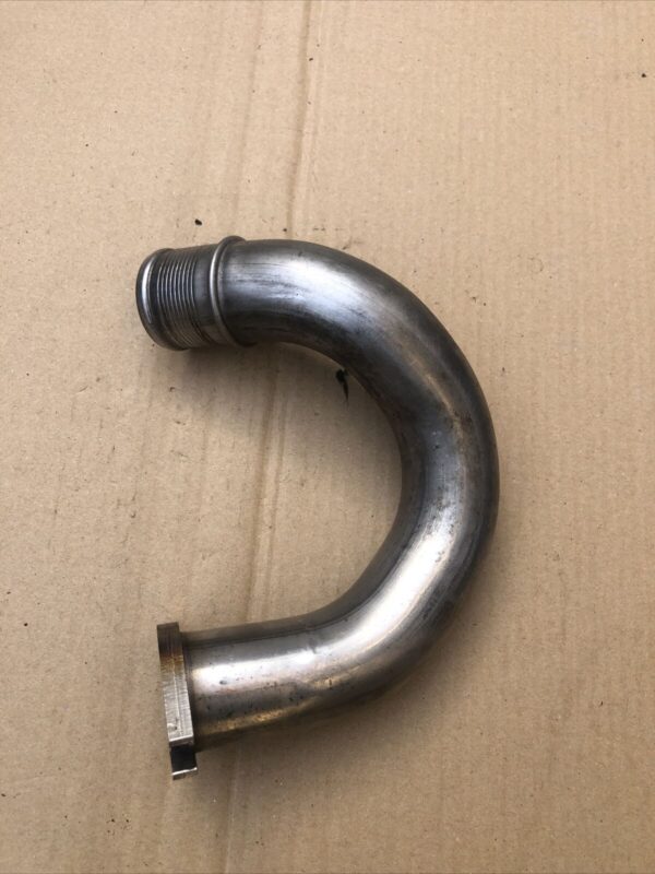 04-12 Vauxhall Astra J Mk6 1.7 CDTi TURBO AIR INTERCOOLER HOSE PIPE OEM 2003639B - Image 2