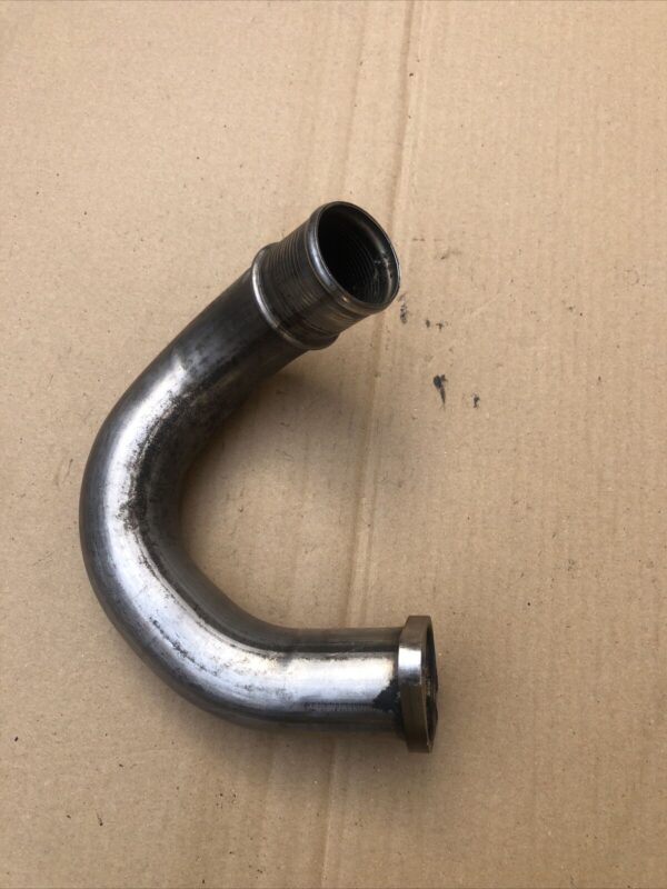 04-12 Vauxhall Astra J Mk6 1.7 CDTi TURBO AIR INTERCOOLER HOSE PIPE OEM 2003639B - Image 3