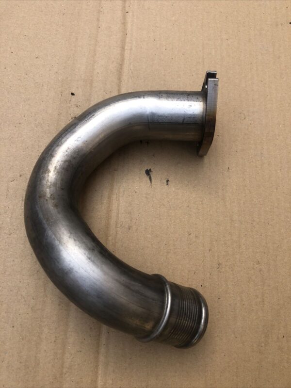 04-12 Vauxhall Astra J Mk6 1.7 CDTi TURBO AIR INTERCOOLER HOSE PIPE OEM 2003639B