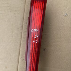 Alternative view of 2005 CITROEN C4 LEFT PASSENGER SIDE REAR LIGHT REFLECTOR PART NUMBER 9655863880
