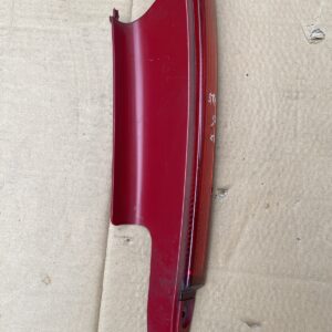 2005 CITROEN C4 LEFT PASSENGER SIDE REAR LIGHT REFLECTOR PART NUMBER 9655863880