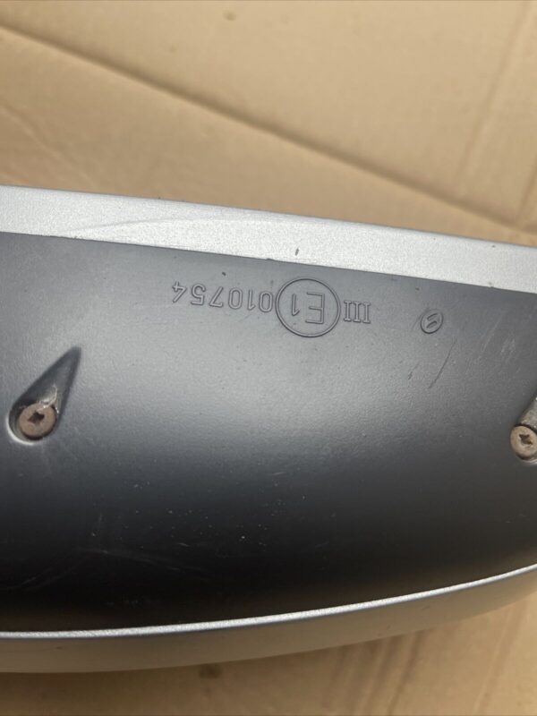 AUDI A3 A6 RIGHT DRIVER SIDE DOOR ELECTRIC WING MIRROR E1010754 408506 - Image 5