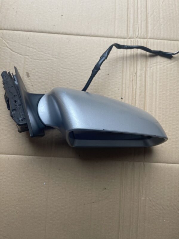 AUDI A3 A6 RIGHT DRIVER SIDE DOOR ELECTRIC WING MIRROR E1010754 408506