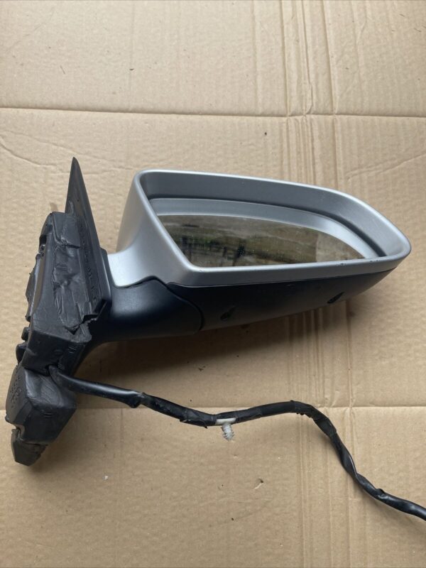 AUDI A3 A6 RIGHT DRIVER SIDE DOOR ELECTRIC WING MIRROR E1010754 408506 - Image 7