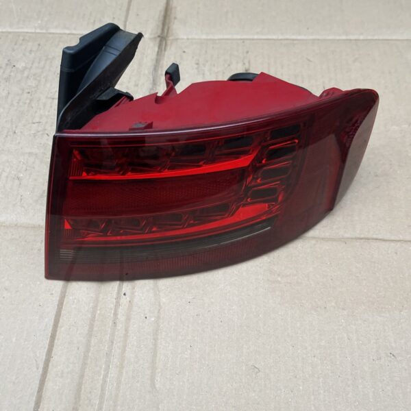 AUDI A4 B8 8K 2007-2015 RIGHT DRIVER SIDE REAR TAIL LIGHTS  8K5945096K 17126902 - Image 2