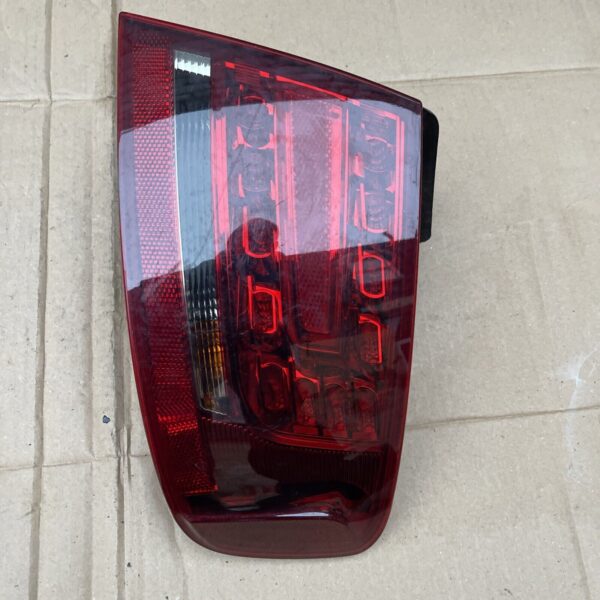 AUDI A4 B8 8K 2007-2015 RIGHT DRIVER SIDE REAR TAIL LIGHTS  8K5945096K 17126902 - Image 3