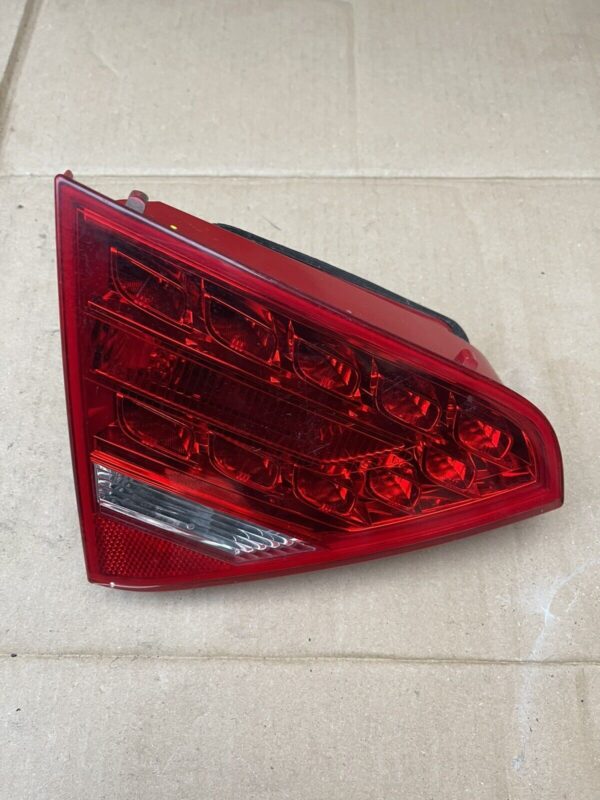 AUDI A5 8T 8F 2007-2017 LEFT PASSENGER SIDE REAR TAIL LIGHTS 8T0945093A