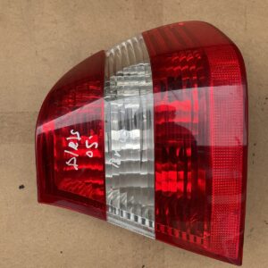 Alternative view of BMW 3 S E46 2000 2005 RIGHT DRIVER SIDE REAR TAIL LIGHTS 694653601 6946536-01