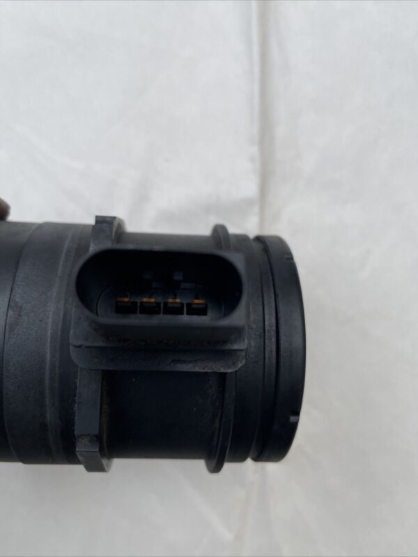 BMW SERIES 1-3 MASS AIR FLOW SENSOR METER 0281002567 7788743 16377842 - Image 4