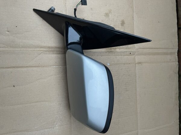 BMW X3 2004-2010 LEFT PASSENGER SIDE FRONT DOOR ELECTRIC WING MIRROR E1020790 - Image 2