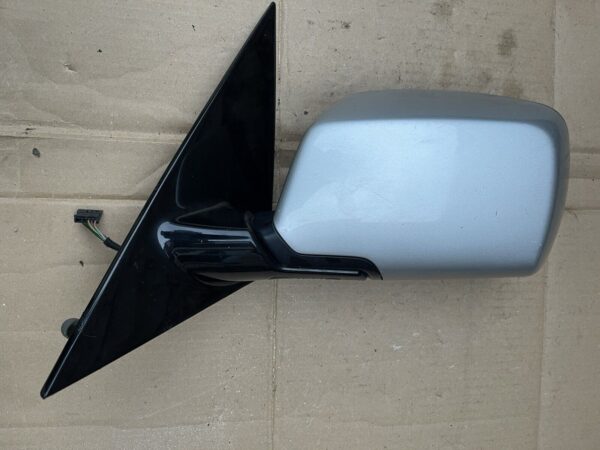 BMW X3 2004-2010 LEFT PASSENGER SIDE FRONT DOOR ELECTRIC WING MIRROR E1020790 - Image 3