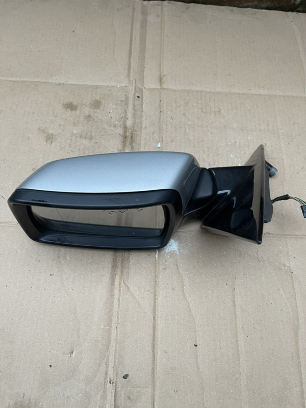 BMW X3 2004-2010 LEFT PASSENGER SIDE FRONT DOOR ELECTRIC WING MIRROR E1020790