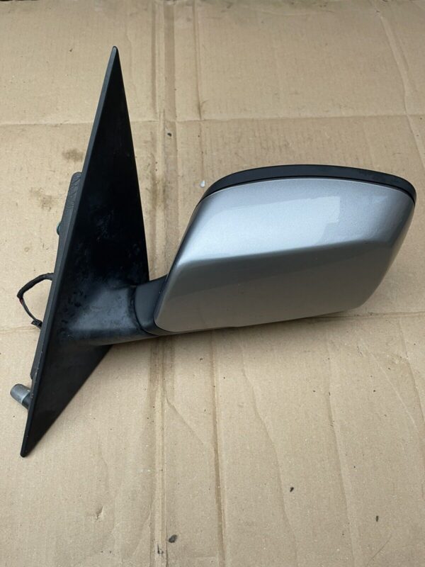 BMW X3 E83 LEFT PASSENGER SIDE FRONT DOOR ELECTRIC WING MIRROR 252335001 - Image 2