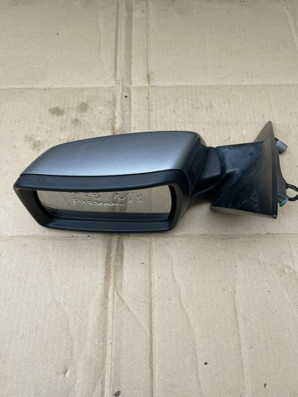 BMW X3 E83 LEFT PASSENGER SIDE FRONT DOOR ELECTRIC WING MIRROR 252335001