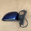 FIAT STILO 2001-2010 LEFT PASSENGER SIDE DOOR ELECTRIC WING MIRROR E30158459