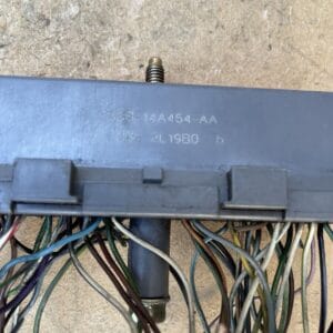 Alternative view of FORD CONNNECTOR PLUG UNIT COMPUTER WIRE SOCKET  F5SB-14A464-AA 001-2L1980-B