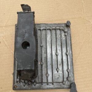 FORD FIESTA MK6 ENGINE CONTROL UNIT MODULE ECU 6S61-12A650-GD 4DLD S120977313D