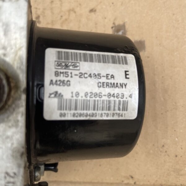 FORD FOCUS 2004-2013 ABS PUMP CONTROL MODULE UNIT 8M512C405EA 100206004094 - Image 4