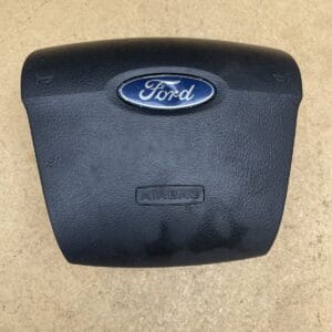FORD FOSUS ZETEC GALAXY 2006 2015 STEERING WHEEL AIRBAG OEM 6M21U042B85AKW