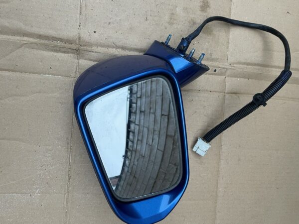 HONDA JAZZ 2005-2008 LEFT PASSENGER SIDE DOOR ELECTRIC WING MIRROR E11026219 - Image 2