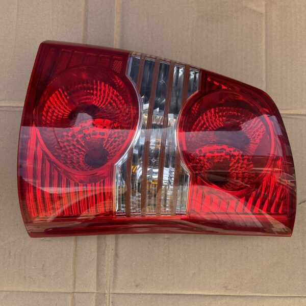 HYUNDAI ATOS AMICA RIGHT DRIVER SIDE REAR TAIL LIGHTS 92401055 - Image 2