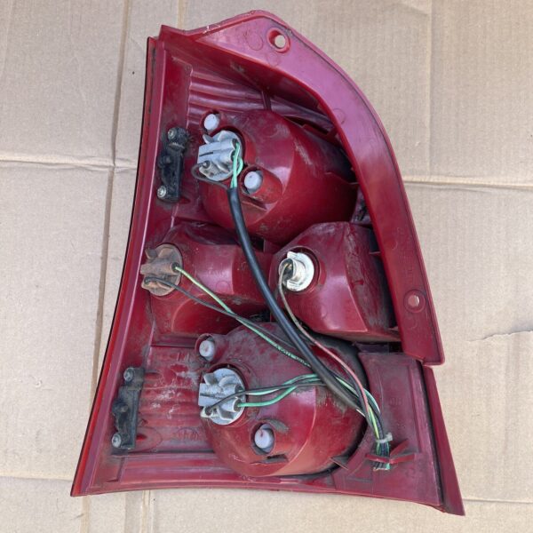 HYUNDAI ATOS AMICA RIGHT DRIVER SIDE REAR TAIL LIGHTS 92401055 - Image 3