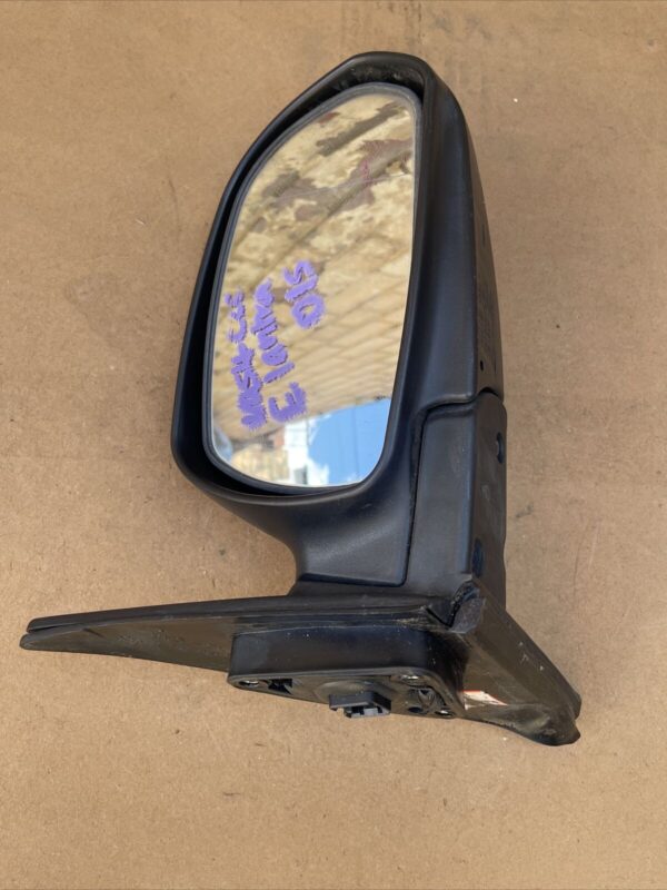 HYUNDAI ELANTRA 00-06 RIGHT DRIVER SIDE FRONT DOOR ELECTRIC WING MIRROR E4012151 - Image 3