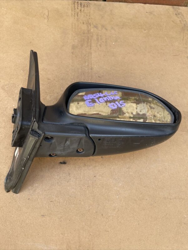 HYUNDAI ELANTRA 00-06 RIGHT DRIVER SIDE FRONT DOOR ELECTRIC WING MIRROR E4012151 - Image 5