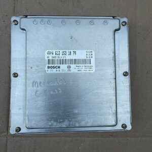 MERCEDES C-CLASS W203 00-07 ENGINE CONTROL UNIT MODULE A6121531079 0281010531