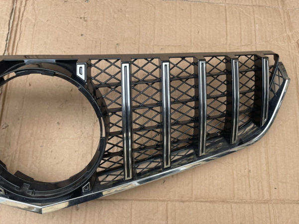 MERCEDES E CLASS W207 A207 2009-2013 FRONT BUMPER RADIATOR GRILL 274086418330 - Image 3