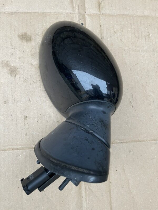 MINI COOPER R50 R53 RIGHT DRIVER SIDE DOOR ELECTRIC WING MIRROR 19656293A - Image 3