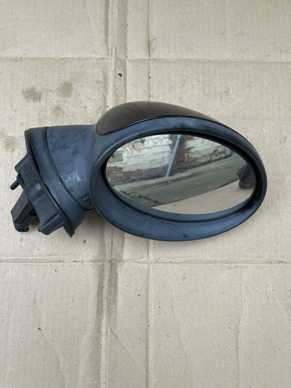 MINI COOPER R50 R53 RIGHT DRIVER SIDE DOOR ELECTRIC WING MIRROR 19656293A