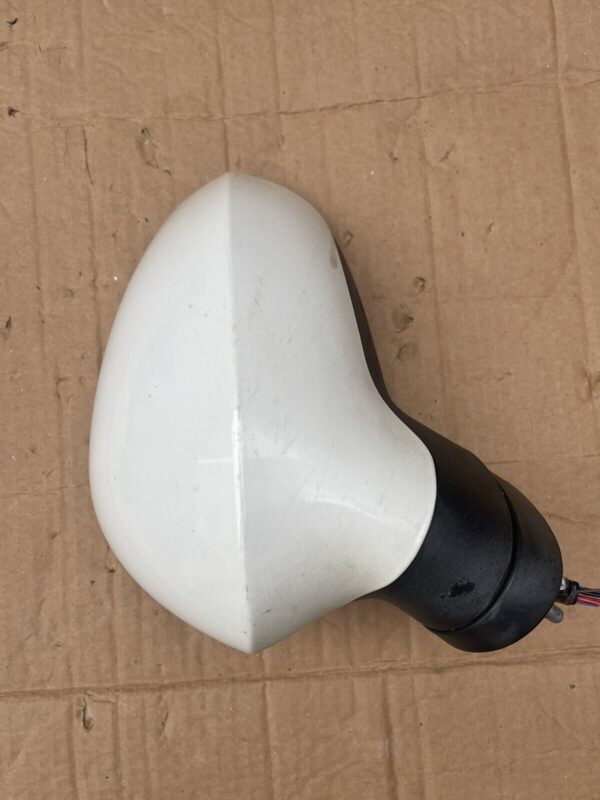 SEAT LEON IBIZA LEFT PASSENGER SIDE FRONT DOOR ELECTRIC WING MIRROR E9024456 - Image 3