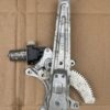 Suzuki Swift Vitara Rear door window regulator with motor 8356061M00 2621005670