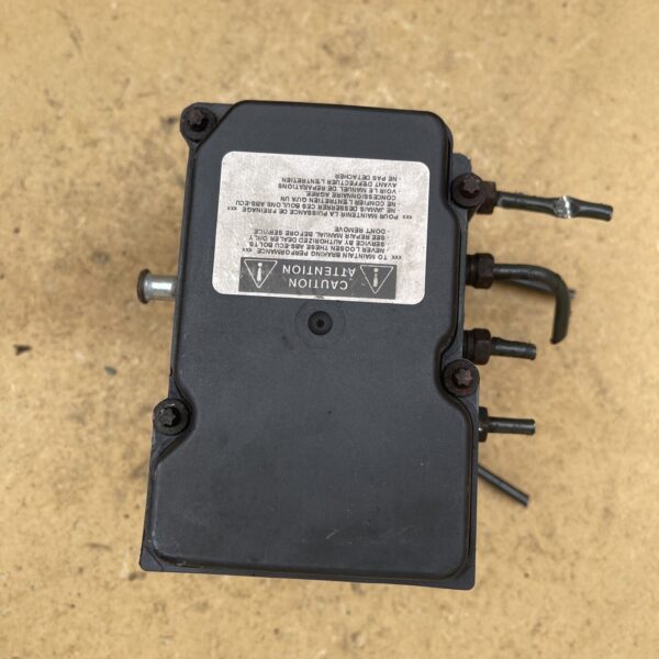 TOYOTA AVENSIS MK2 T25 03-08 ABS PUMP CONTROL MODULE UNIT 0265800382 0265231464 - Image 2