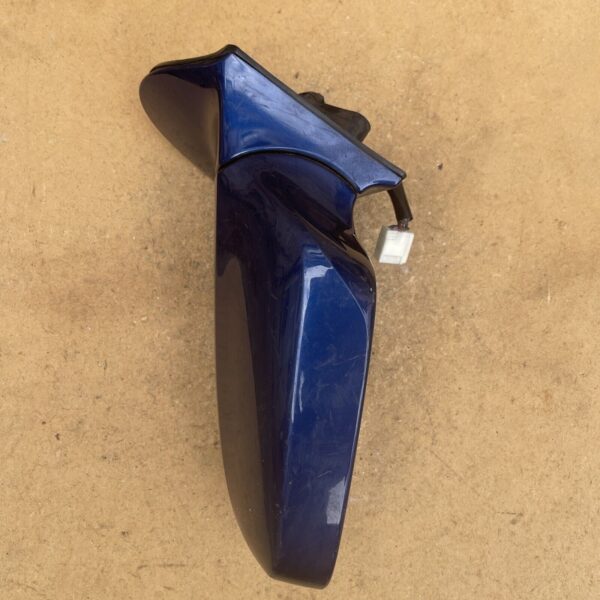 TOYOTA CELICA T230 99-05 LEFT PASSENGER SIDE DOOR ELECTRIC WING MIRROR E4012132 - Image 2