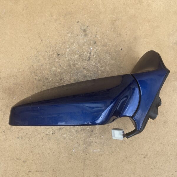 TOYOTA CELICA T230 99-05 LEFT PASSENGER SIDE DOOR ELECTRIC WING MIRROR E4012132