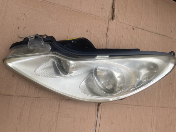 VAUXHALL CORSA D 06-10 LEFT PASSENGER SIDE HEADLIGHT HEADLAMP 13186383 89313310