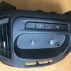 VAUXHALL INSIGNIA 2008-2017 DASHBOARD TRIM PANEL AIR VENT SET 23440308