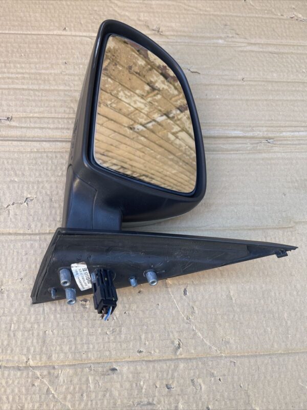 VAUXHALL MERIVA A 2003-2010 LEFTPASSENGE SIDE DOOR ELECTRIC WING MIRROR E9014176 - Image 5