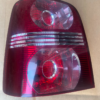 VOLKSWAGEN TOURAN MK1 2006 LEFT PASSENGER SIDE REAR TAIL LIGHT 1T0945257D