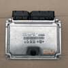 VW PASSAT B5.5 ENGINE CONTROL UNIT MODULE 038906019KD 0281011205 1039S01966