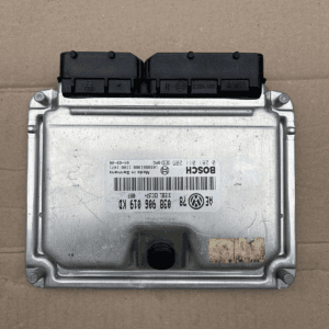 VW PASSAT B5.5 ENGINE CONTROL UNIT MODULE 038906019KD 0281011205 1039S01966