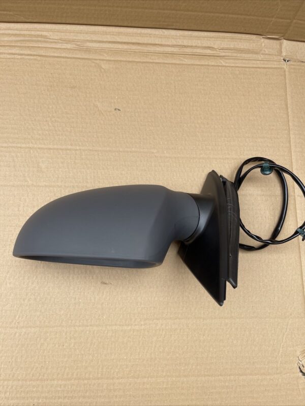 VW PASSAT B6 2005-2010 LEFT PASSENGER SIDE ELECTRIC WING MIRROR 3C0857933