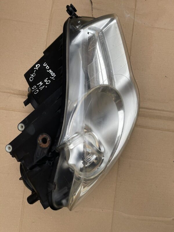 VW TOURAN 2006-2010 RIGHT DRIVER SIDE HEADLIGHT HEADLAMP 0301233602 1T2941006B - Image 5