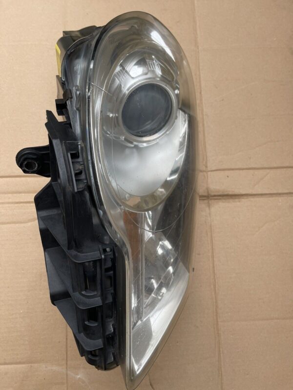 VW TOURAN 2006-2010 RIGHT DRIVER SIDE HEADLIGHT HEADLAMP 0301233602 1T2941006B - Image 6